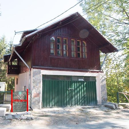 Apartamento Rustic Regal Sinaia Exterior foto