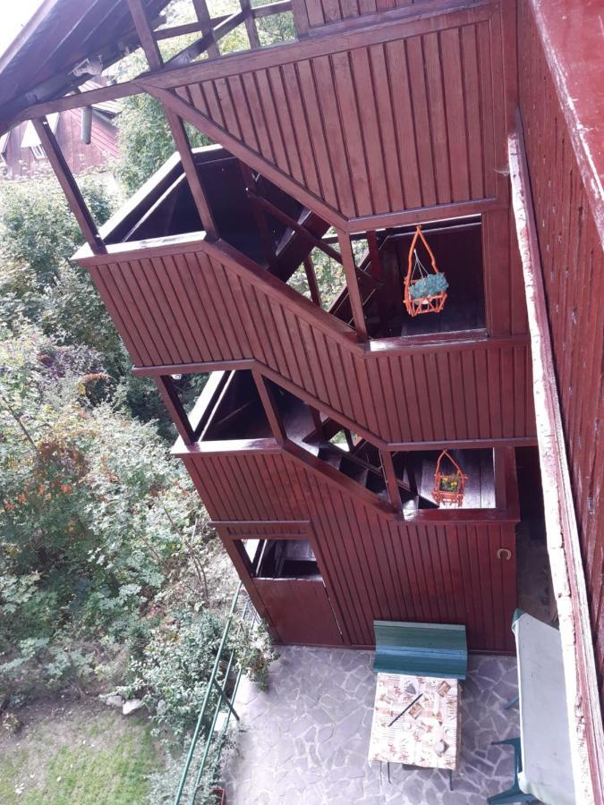 Apartamento Rustic Regal Sinaia Exterior foto