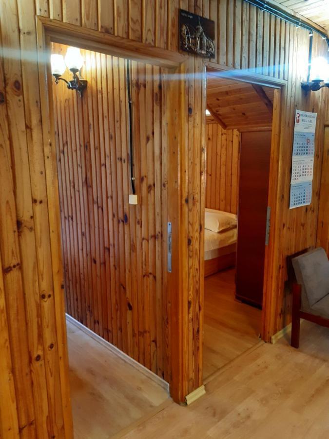 Apartamento Rustic Regal Sinaia Exterior foto