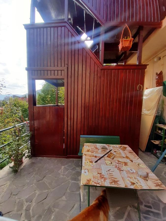 Apartamento Rustic Regal Sinaia Exterior foto