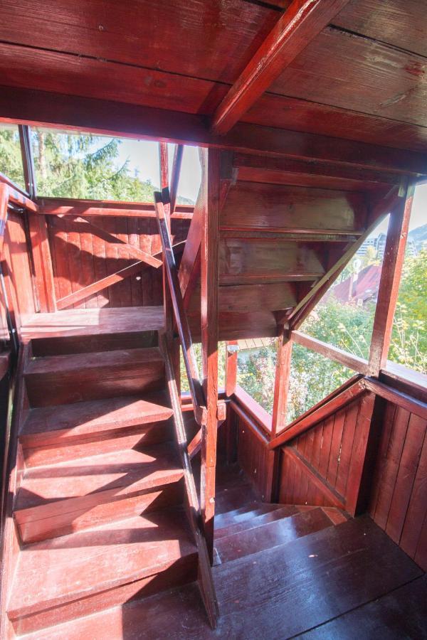 Apartamento Rustic Regal Sinaia Exterior foto
